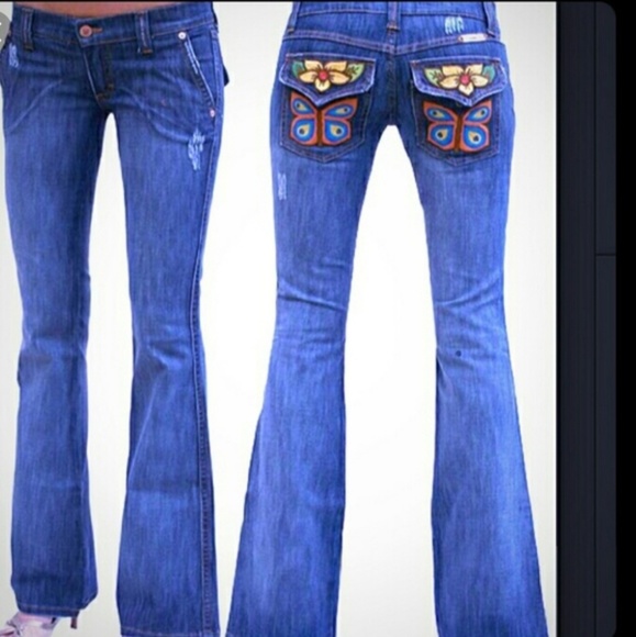frankie b jeans